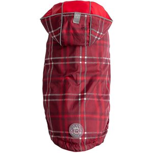 GF Pet Reversible Dog Raincoat, Medium