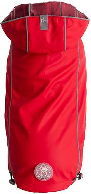 Show full view: GF Pet Reversible Dog Raincoat, XX-Small slide 4 of 9