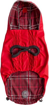 Show full view: GF Pet Reversible Dog Raincoat, XX-Small slide 5 of 9
