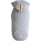 Show in main carousel: GF Pet Urban Hoodie Dog Coat, Heather Grey, Medium slide 3 of 6