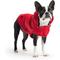 Show in main carousel: GF Pet Urban Hoodie Dog Coat, Red, Large slide 1 of 5