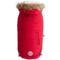 Show in main carousel: GF Pet Urban Parka Dog Coat, Red, Small slide 2 of 7