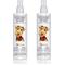 Show in main carousel: Giovanni Professional Deodorizing & Finishing Oatmeal & Coconut Dog Spray, 10-fl oz spray, case of 2 slide 1 of 3