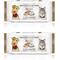 Show in main carousel: Giovanni Professional Multipurpose Oatmeal & Coconut Dog & Cat Wipes, 75 count, case of 2 slide 1 of 2