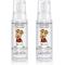 Show in main carousel: Giovanni Professional Waterless Foaming Oatmeal & Coconut Dog Shampoo, 8-fl oz bottle, case of 2 slide 1 of 2