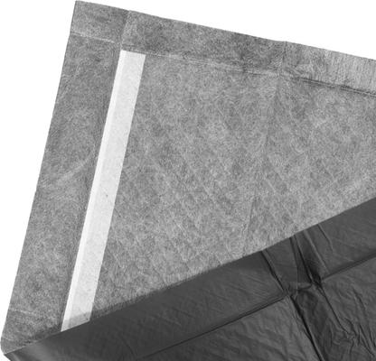Show full view: Glad for Pets Black Charcoal Puppy Pad, 23" x 23", 100 count slide 5 of 9
