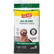 Show in main carousel: Glad for Pets Black Charcoal Puppy Pad, 23" x 23", 50 count slide 1 of 10