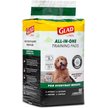 Show in main carousel: Glad for Pets Black Charcoal Puppy Pad, 23" x 23", 50 count slide 3 of 10
