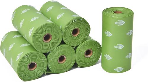 Show full view: Glad for Pets Compostable Dog Waste Poop Bags, 120 count slide 4 of 7