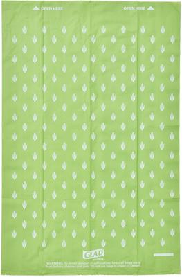 Show full view: Glad for Pets Compostable Dog Waste Poop Bags, 120 count slide 6 of 7