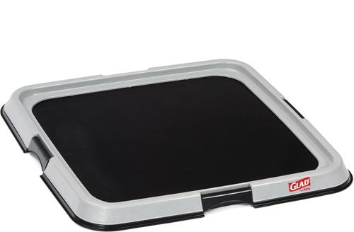 Show full view: Glad for Pets Washable Dog Training Potty Pad Holder slide 3 of 8