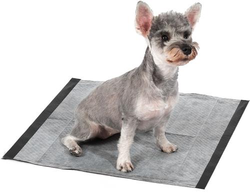 Show full view: Glad for Pets Micro-Defensive Technology Activated Carbon Dog Training Pads, 23 x 23-in, 100 count slide 3 of 10