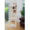 Show in main carousel: GleePet 74-in Faux Fur Cat Tree & Condo, Beige slide 5 of 12