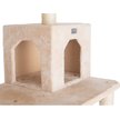 Show in main carousel: GleePet 74-in Faux Fur Cat Tree & Condo, Beige slide 7 of 12