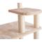Show in main carousel: GleePet 74-in Faux Fur Cat Tree & Condo, Beige slide 8 of 12