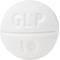 Show in main carousel: Glipizide (Generic) Tablets, 10-mg, 60 tablets slide 3 of 5