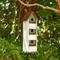 Show in main carousel: Glitzhome Distressed Solid Wood Cottage Birdhouse slide 3 of 8