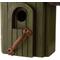 Show in main carousel: Glitzhome Distressed Wooden Bird House, 11.61-in slide 6 of 9
