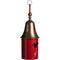 Show in main carousel: Glitzhome Metal Retro Bell Roof Birdhouse, Red slide 1 of 8