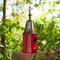Show in main carousel: Glitzhome Metal Retro Bell Roof Birdhouse, Red slide 4 of 8