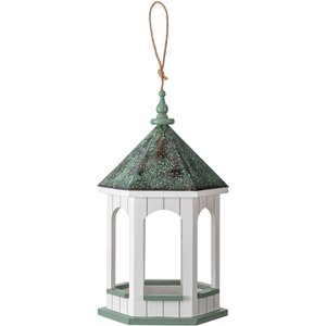 Dr. Pol Cedar Gazebo Bird Feeder