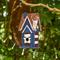 Show in main carousel: Glitzhome Patriotic Distressed Wood Birdhouse slide 3 of 8