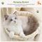 Show in main carousel: Globlazer Heavy Duty 81-in Plush Condo Cat Tree, Beige slide 5 of 6