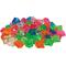 Show in main carousel: GloFish Accent Gravel for Aquariums, Multicolored, 2.8-oz bag slide 3 of 5