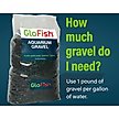 Show in main carousel: GloFish Aquarium Fish Gravel, Black, 5-lb slide 4 of 7