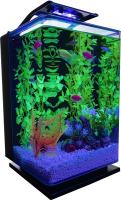 Show full view: GloFish Aquarium Kit, 5-gal slide 4 of 7