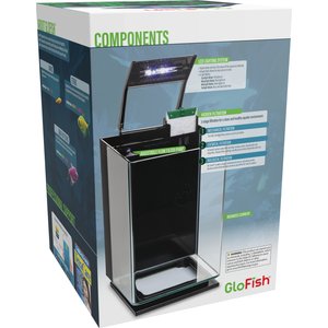 GloFish Aquarium Kit, 5-gal