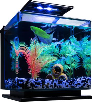 Show full view: GloFish Aquarium Ornament Barrels, Large slide 4 of 6