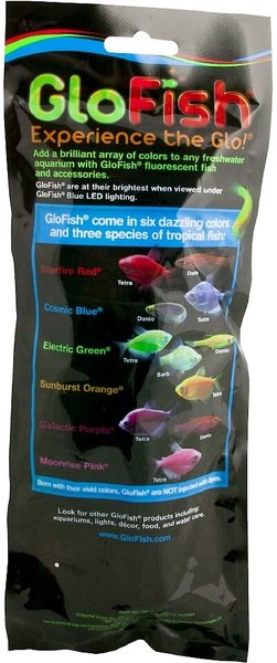 Show full view: GloFish Aquarium Plant, Pink, Large slide 3 of 5