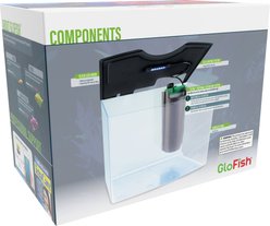 GloFish Aquarium Starter Kit, 3-gal slide 2 of 3
