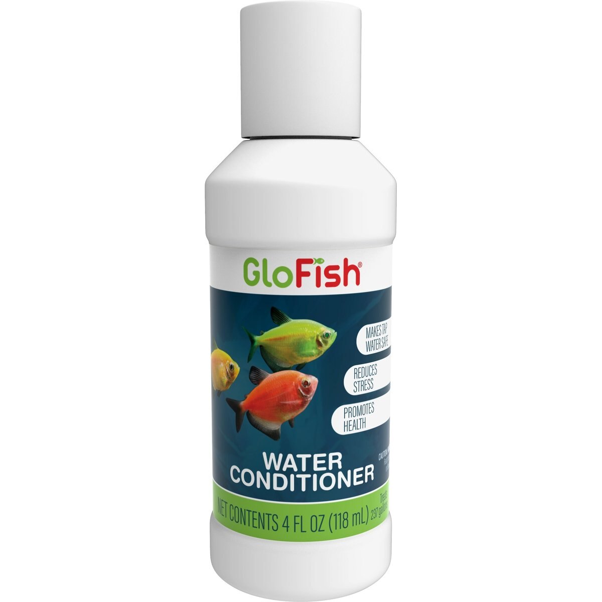 GloFish Aquarium Water Conditioner, 4-fl oz bottle