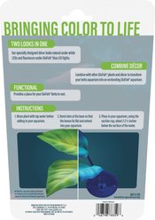 GloFish Betta Leaf Fish Artificial Plants slide 2 of 9