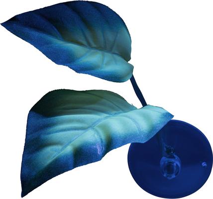 Show full view: GloFish Betta Leaf Fish Artificial Plants slide 6 of 9