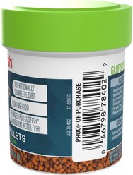 GloFish Betta Mini Pellets Fish Food, 1.02-oz can slide 2 of 5