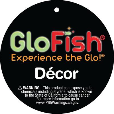 Show full view: GloFish Castle Aquarium Ornament, Small slide 2 of 3