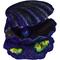 Show in main carousel: GloFish Clam Aquarium Ornament slide 2 of 5