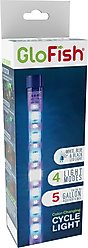 GloFish Color Changing Cycle LED Light, 5-gal