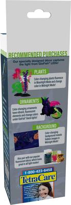 Show full view: GloFish Color Changing Cycle LED Light, 5-gal slide 2 of 4