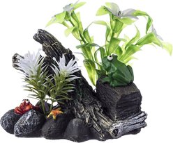 GloFish Driftwood Aquarium Ornament, Large