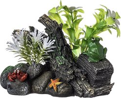 GloFish Driftwood Aquarium Ornament, X-Large