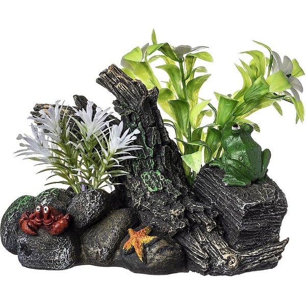 GloFish Driftwood Aquarium Ornament
