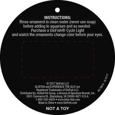 Show full view: GloFish Driftwood Aquarium Ornament, X-Large slide 3 of 4