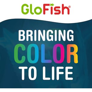 GloFish Fluorescent Aquarium Gravel, 5-lb bag, Pearlescent