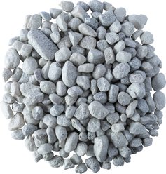 GloFish Fluorescent Aquarium Gravel, White Frost, 5-lb bag slide 2 of 2