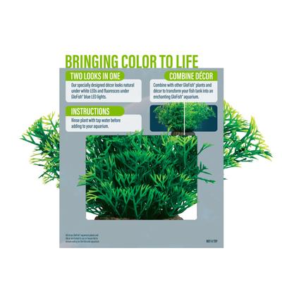 Show full view: GloFish Javamoss Aquarium Plant slide 2 of 10