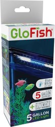 GloFish LED White & Blue Light Stick, 6-in, 1 count